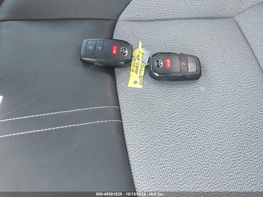 2025 TOYOTA COROLLA XSE - JTNC4MBE7S3236465