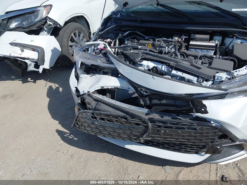 2025 TOYOTA COROLLA XSE - JTNC4MBE7S3236465