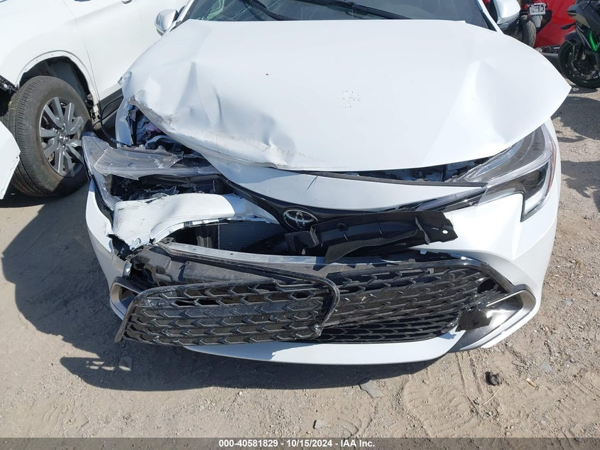 2025 TOYOTA COROLLA XSE - JTNC4MBE7S3236465