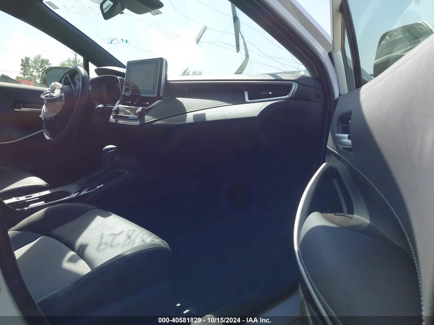 2025 TOYOTA COROLLA XSE - JTNC4MBE7S3236465