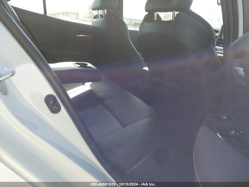 2025 TOYOTA COROLLA XSE - JTNC4MBE7S3236465