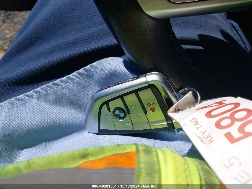 2020 BMW X7 xDrive40I VIN: 5UXCW2C00L9C14457 Lot: 40581831