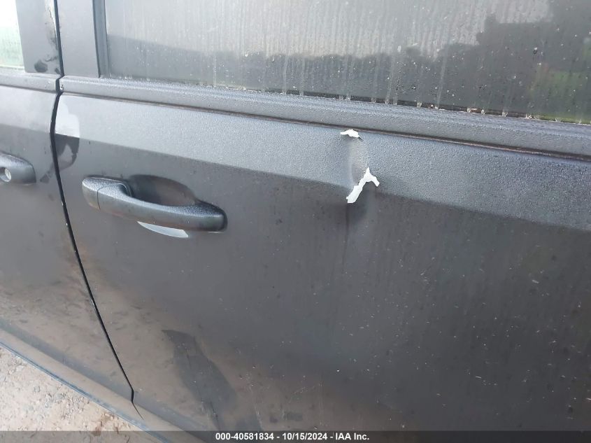 2018 Dodge Grand Caravan Sxt VIN: 2C4RDGCG7JR156346 Lot: 40581834