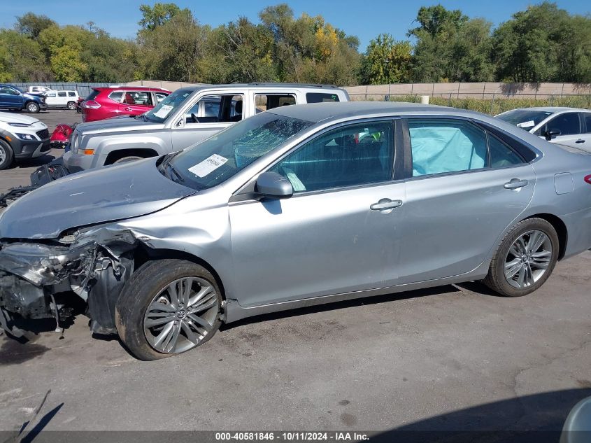 4T1BF1FKXFU933729 2015 Toyota Camry Le/Xle/Se/Xse