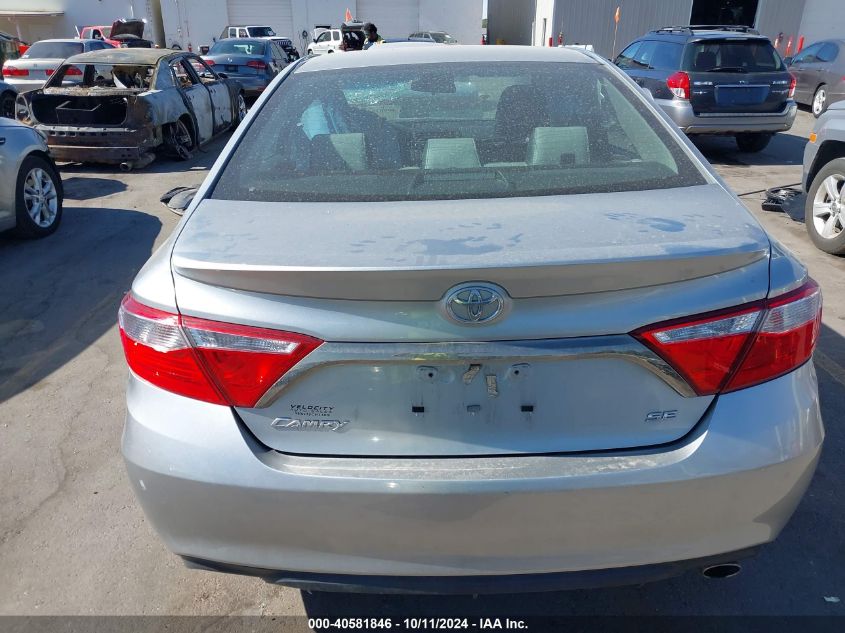 4T1BF1FKXFU933729 2015 Toyota Camry Le/Xle/Se/Xse