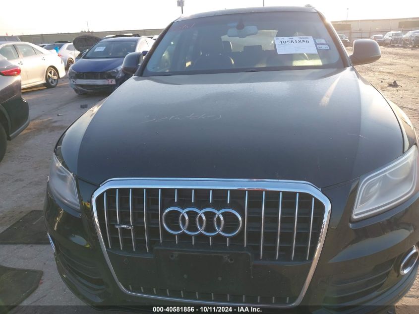 2014 Audi Q5 Premium Plus VIN: WA1LFAFP1EA034241 Lot: 40581856