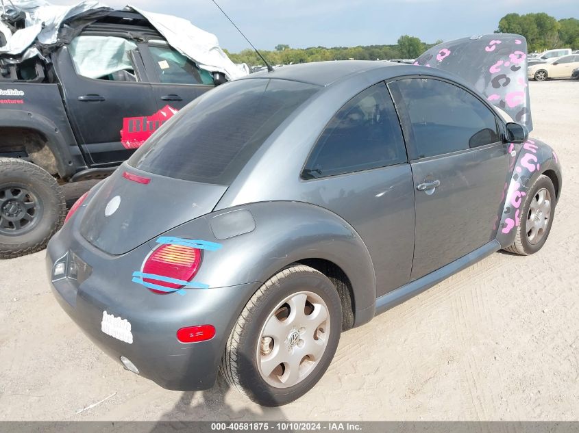 3VWBK21C13M412790 2003 Volkswagen New Beetle Gl