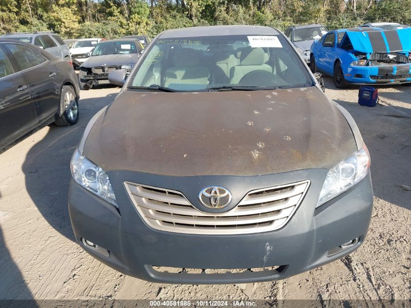 4T1BE46K17U546444 2007 Toyota Camry Le