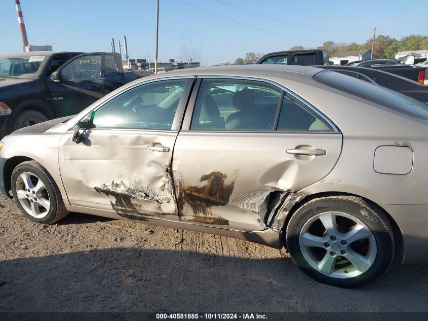 4T1BE46K17U546444 2007 Toyota Camry Le