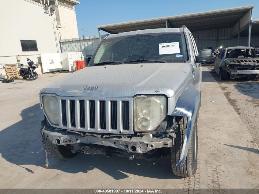 1J8GN28K19W508076 2009 Jeep Liberty Sport