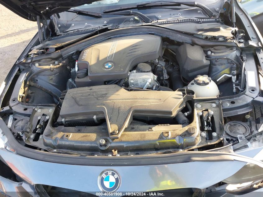2014 BMW 320I XDRIVE - WBA3C3G55ENS71229