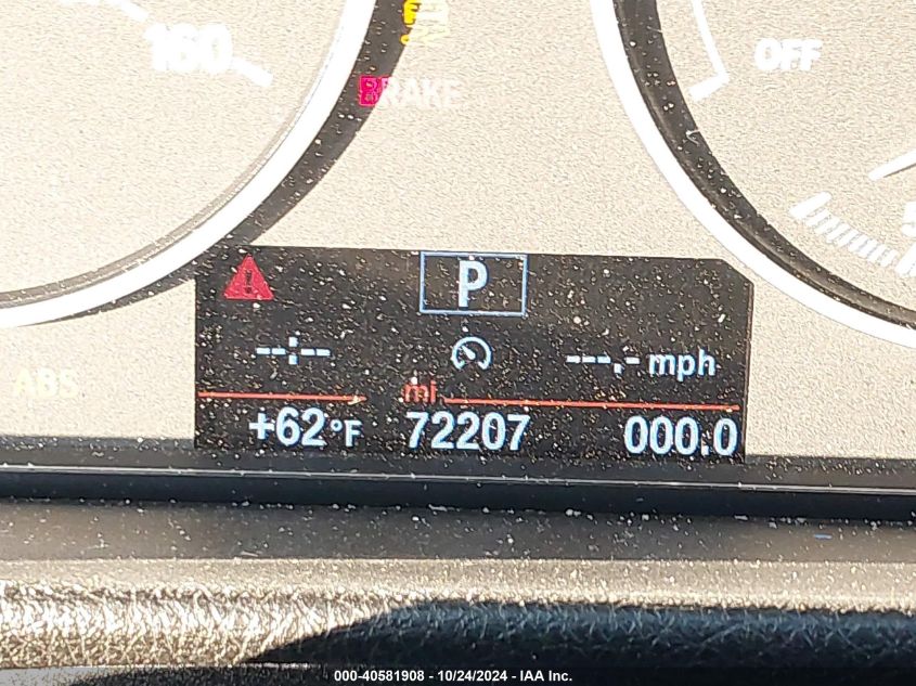 2014 BMW 320I XDRIVE - WBA3C3G55ENS71229