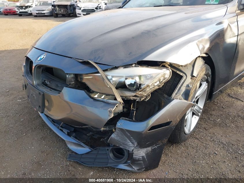 2014 BMW 320I XDRIVE - WBA3C3G55ENS71229