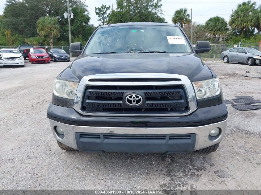 2011 Toyota Tundra Grade 5.7L V8 VIN: 5TFRY5F11BX109316 Lot: 40581909