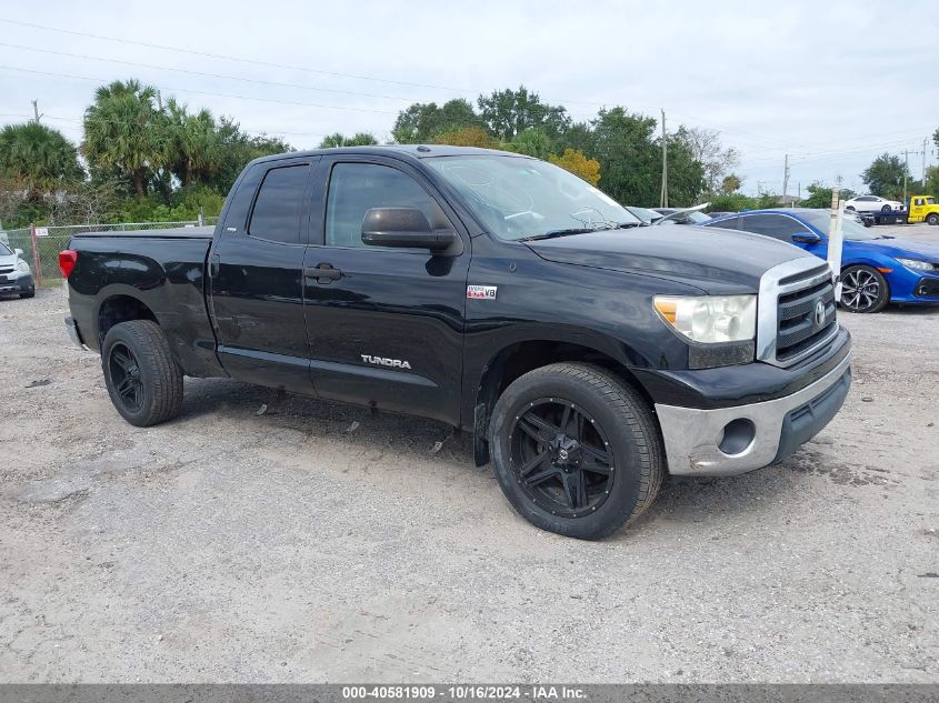 2011 Toyota Tundra Grade 5.7L V8 VIN: 5TFRY5F11BX109316 Lot: 40581909