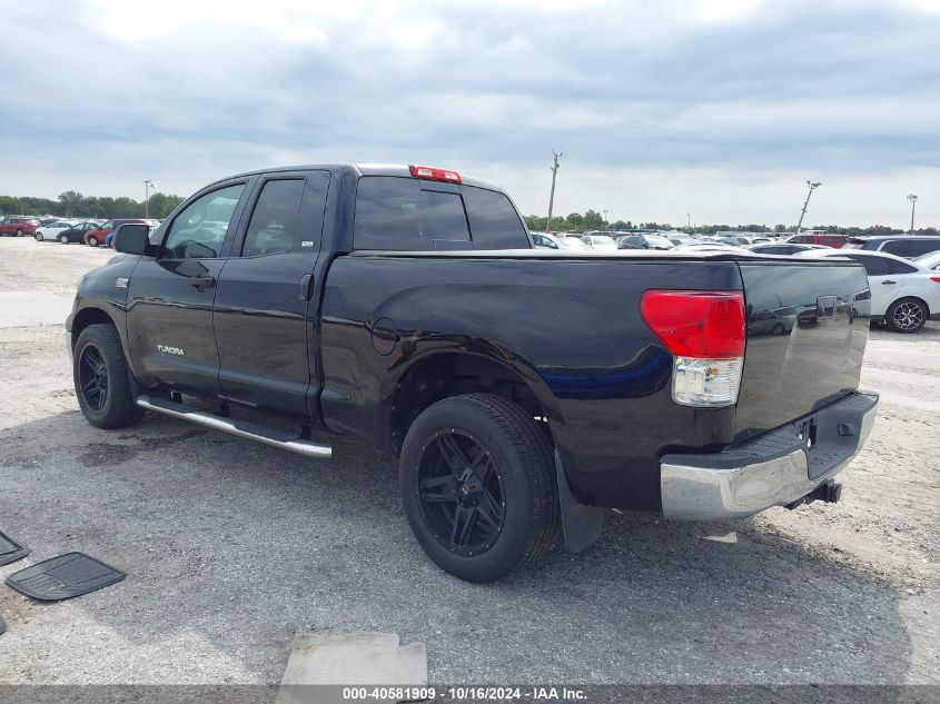 2011 Toyota Tundra Grade 5.7L V8 VIN: 5TFRY5F11BX109316 Lot: 40581909