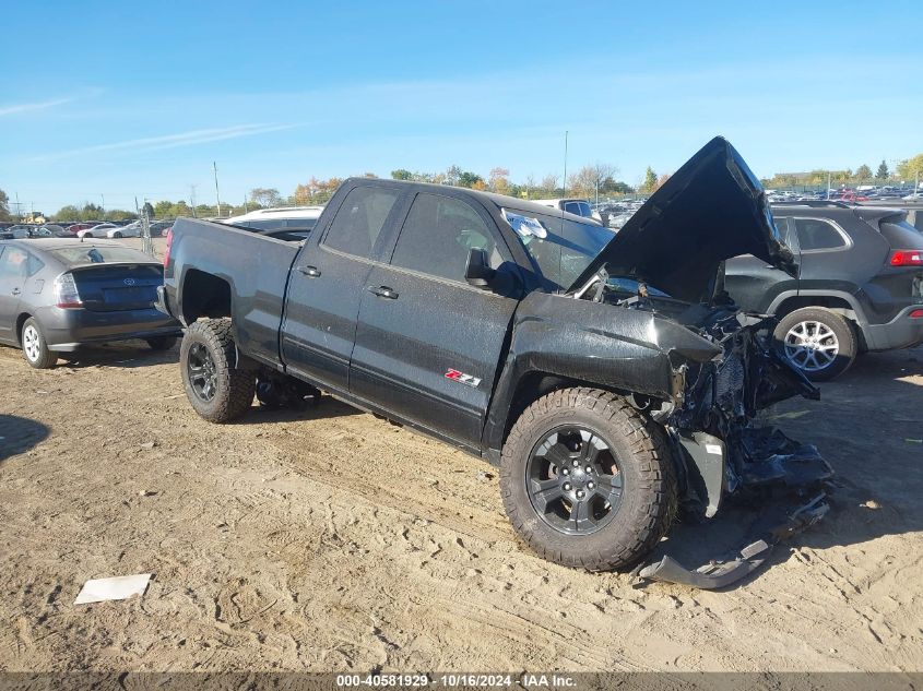 2017 Chevrolet Silverado 1500 2Lt VIN: 1GCVKREC4HZ361178 Lot: 40581929