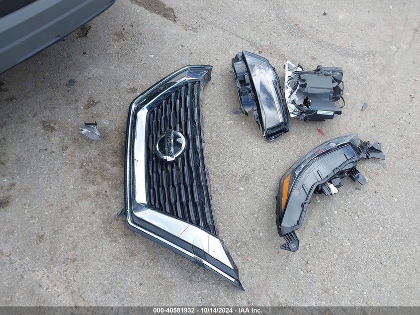 2021 NISSAN ROGUE SV INTELLIGENT AWD - 5N1AT3BB8MC675915