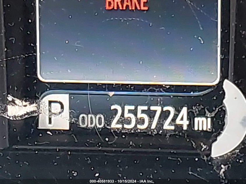 2016 TOYOTA CAMRY SE - 4T1BF1FK0GU120241