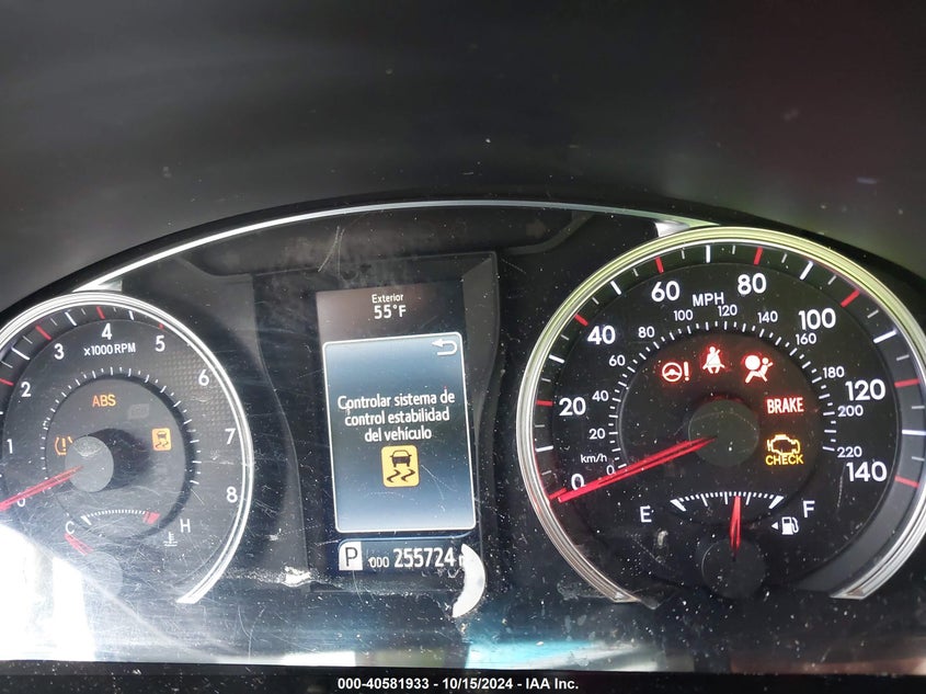 2016 TOYOTA CAMRY SE - 4T1BF1FK0GU120241