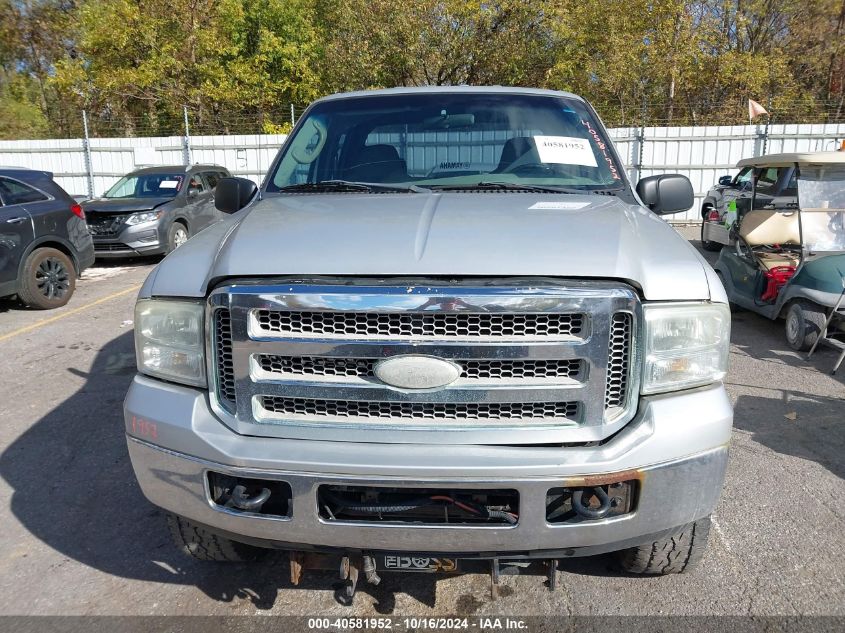 2006 Ford F-350 Lariat/Xl/Xlt VIN: 1FTWW31P26EB58079 Lot: 40581952