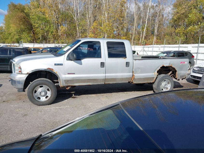 2006 Ford F-350 Lariat/Xl/Xlt VIN: 1FTWW31P26EB58079 Lot: 40581952