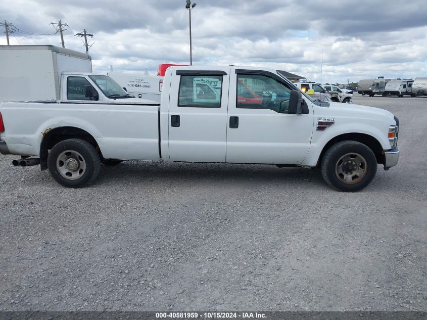 2008 Ford F-350 King Ranch/Lariat/Xl/Xlt VIN: 1FTWW30R68EE62425 Lot: 40581959