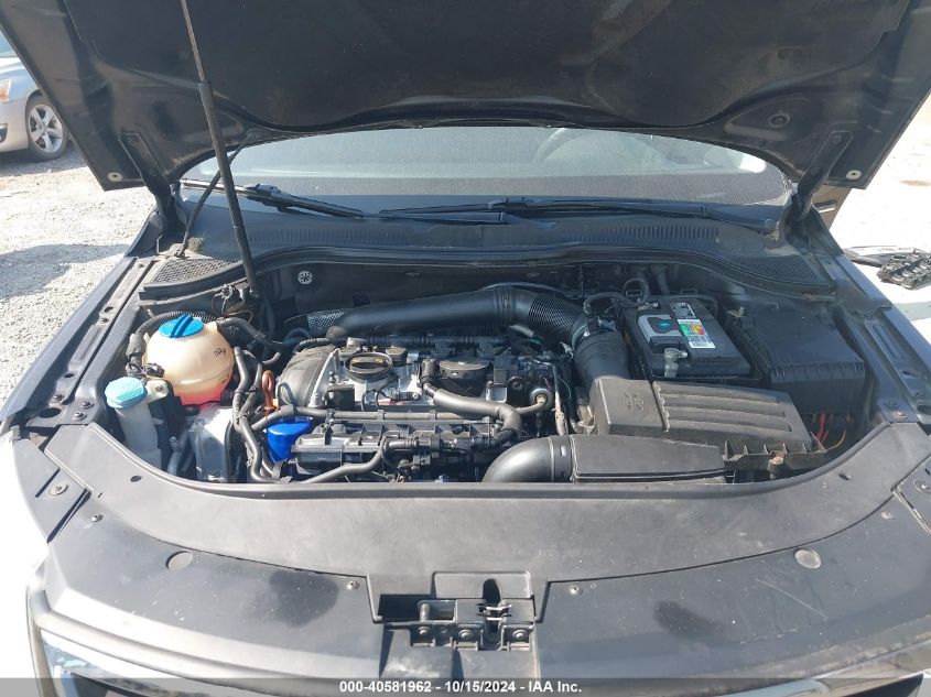 2012 Volkswagen Cc Sport VIN: WVWMN7AN6CE509717 Lot: 40581962