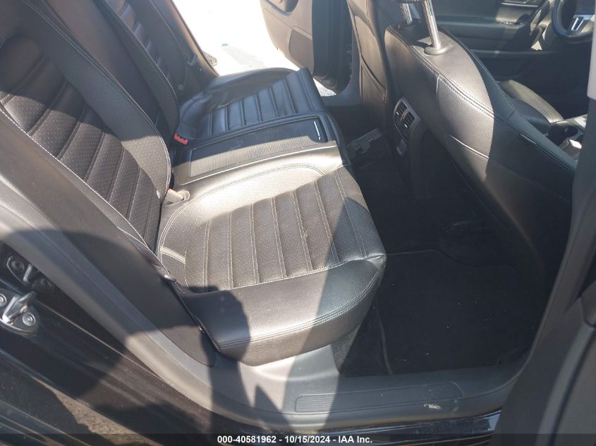 2012 Volkswagen Cc Sport VIN: WVWMN7AN6CE509717 Lot: 40581962