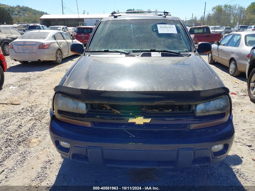 1GNDT13S452388638 2005 Chevrolet Trailblazer Lt