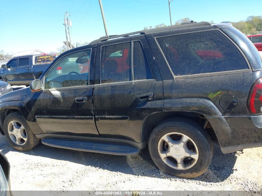 1GNDT13S452388638 2005 Chevrolet Trailblazer Lt