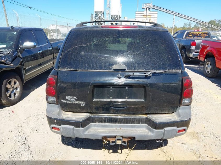 1GNDT13S452388638 2005 Chevrolet Trailblazer Lt