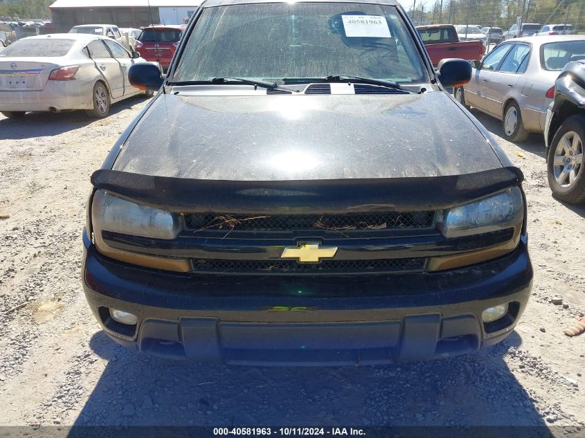 1GNDT13S452388638 2005 Chevrolet Trailblazer Lt