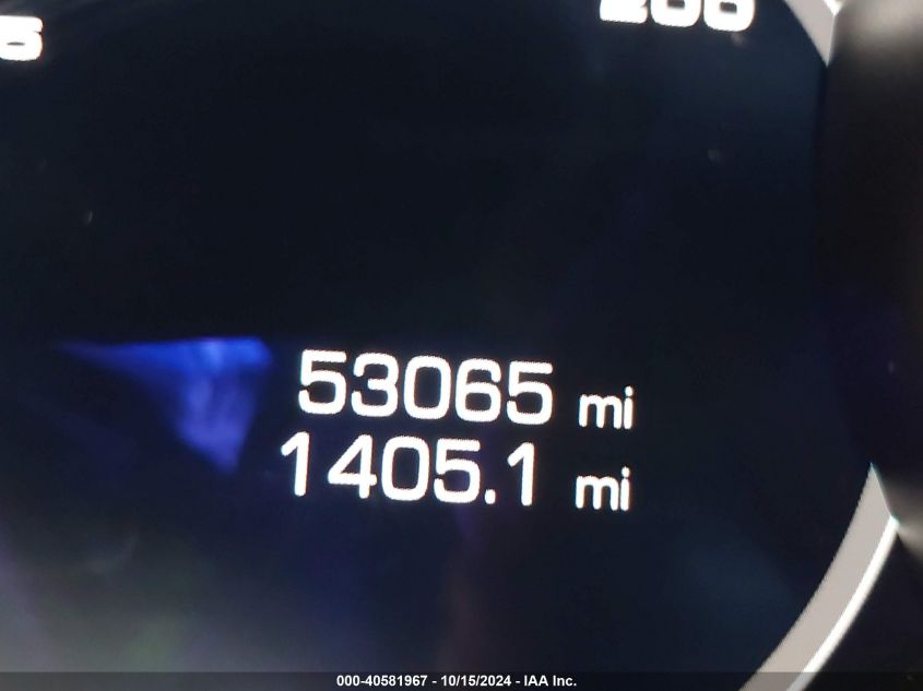 2017 PORSCHE PANAMERA 4S - WP0AB2A76HL121020