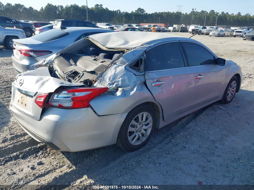 VIN 1N4AL3AP7HN324933 2017 NISSAN ALTIMA 2.5 S