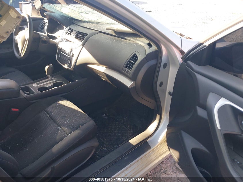VIN 1N4AL3AP7HN324933 2017 NISSAN ALTIMA 2.5 S