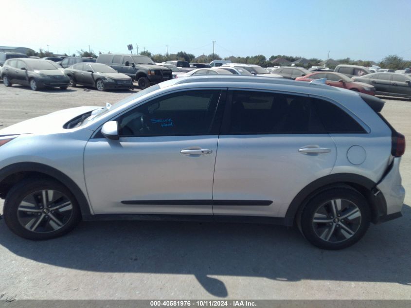 KNDCB3LC2L5400454 2020 Kia Niro Lxs