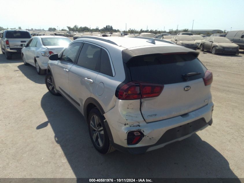 KNDCB3LC2L5400454 2020 Kia Niro Lxs