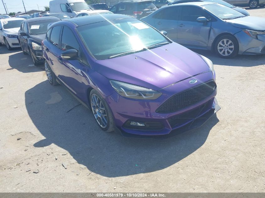 1FADP3L91FL275575 2015 FORD FOCUS ST - Image 1