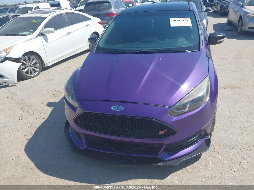 2015 Ford Focus St VIN: 1FADP3L91FL275575 Lot: 40581979