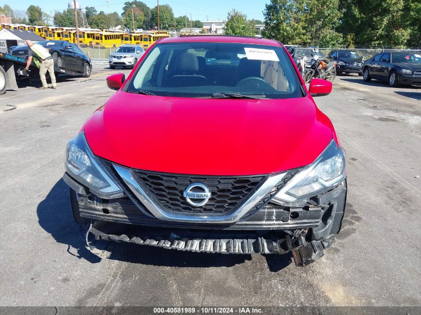 3N1AB7AP8HY329892 2017 Nissan Sentra S/Sv/Sr/Sl