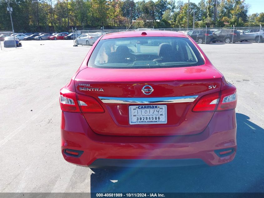 3N1AB7AP8HY329892 2017 Nissan Sentra S/Sv/Sr/Sl