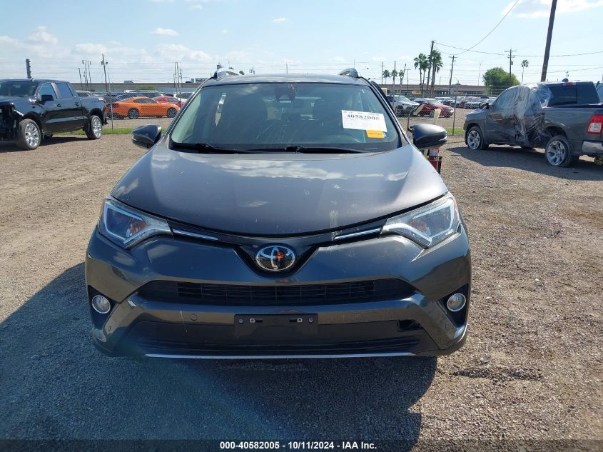 JTMWFREV5JJ752564 2018 Toyota Rav4 Adventure/Xle