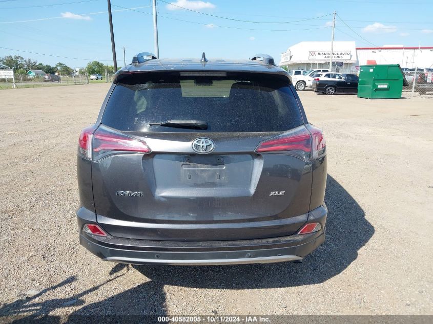 JTMWFREV5JJ752564 2018 Toyota Rav4 Adventure/Xle