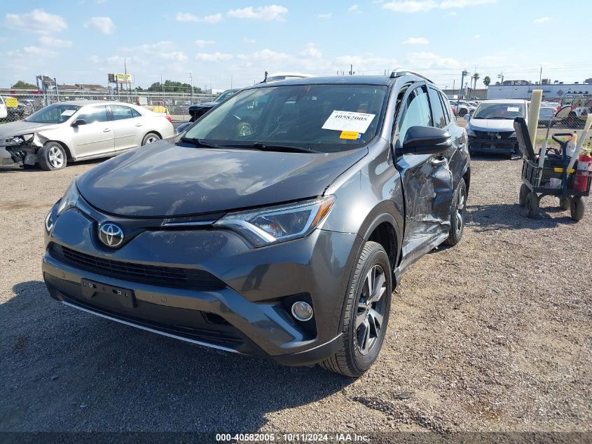 JTMWFREV5JJ752564 2018 Toyota Rav4 Adventure/Xle