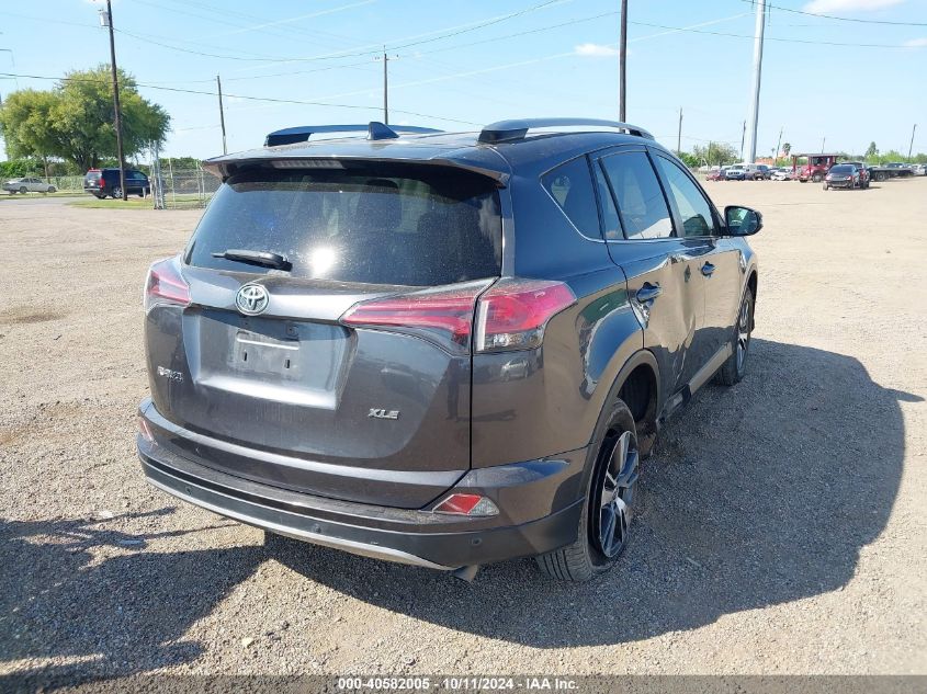 JTMWFREV5JJ752564 2018 Toyota Rav4 Adventure/Xle