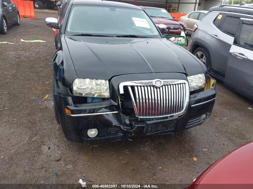 2010 Chrysler 300 Touring/Signature Series/Executive Series VIN: 2C3CA5CV4AH263107 Lot: 40582007