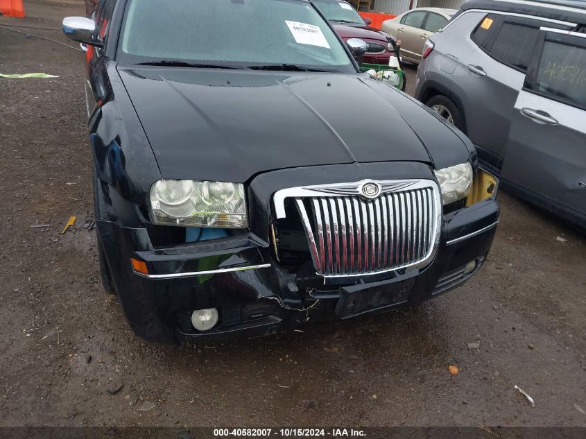 2010 Chrysler 300 Touring/Signature Series/Executive Series VIN: 2C3CA5CV4AH263107 Lot: 40582007