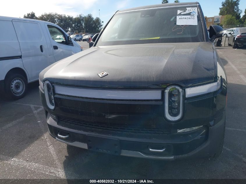 2023 Rivian R1S Adventure VIN: 7PDSGABA5PN005376 Lot: 40582032