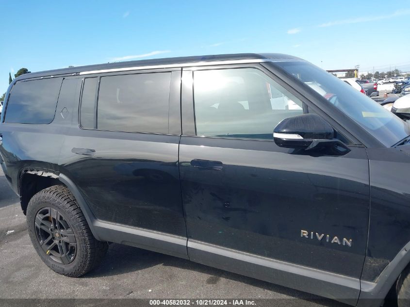 2023 Rivian R1S Adventure VIN: 7PDSGABA5PN005376 Lot: 40582032